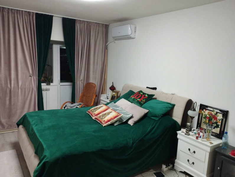 Apartament 4 camere mobilat și utilat, zona Pacurari Iași