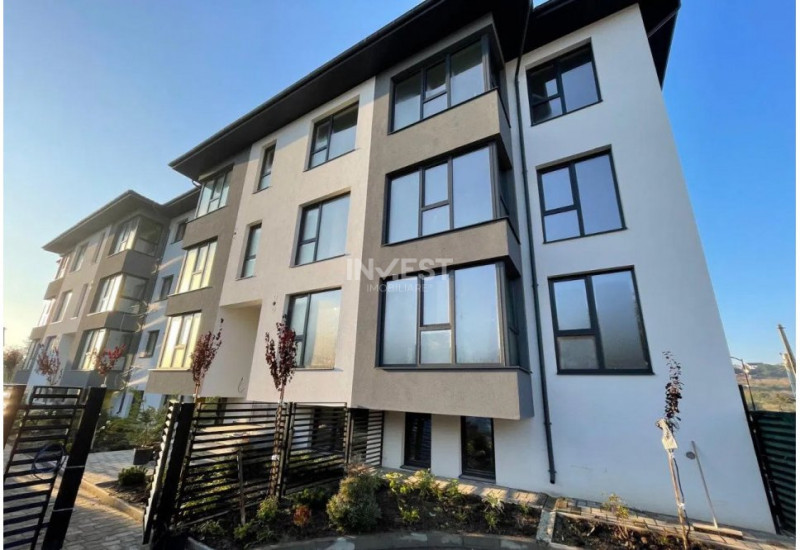 APARTAMENT CU 4 CAMERE , BLOC NOU NICOLINA-STRADA VECHE