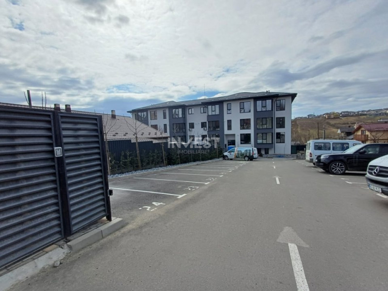 APARTAMENT CU 4 CAMERE , BLOC NOU NICOLINA-STRADA VECHE