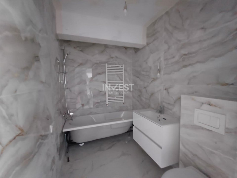 APARTAMENT CU 4 CAMERE , BLOC NOU NICOLINA-STRADA VECHE