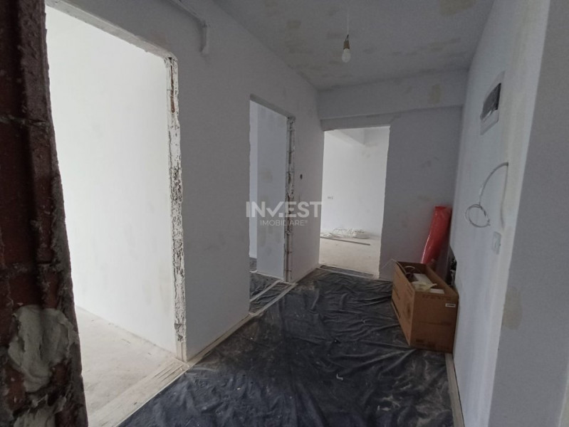 APARTAMENT CU 4 CAMERE , BLOC NOU NICOLINA-STRADA VECHE