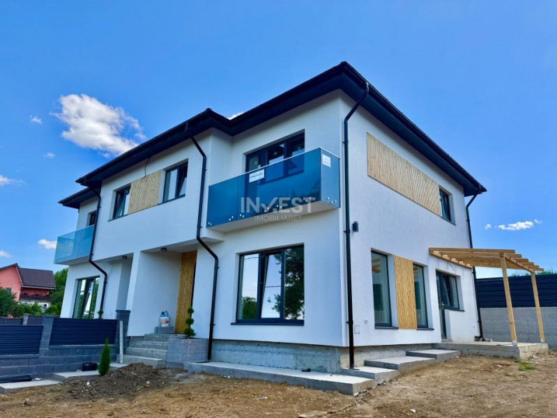 *Duplex Modern* - 4 camere *TVA INCLUS* (Promoție luna IULIE)*