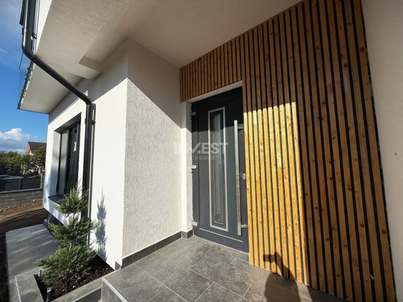 *Duplex Modern FINALIZAT* Teren 300mp - 4 camere - TVA 21% INCLUS