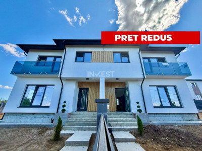 *Duplex Modern* - 4 camere *TVA INCLUS* (Promoție luna IULIE)*