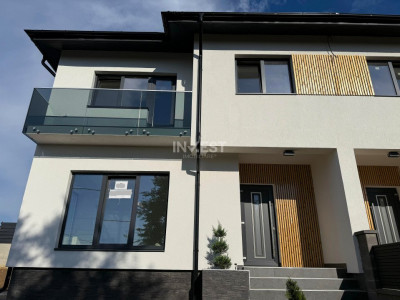 *Duplex Modern FINALIZAT* - 4 camere