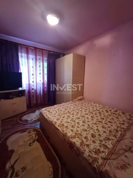 Apartament 3 Camere, etaj 1, zona Nicolina 1 