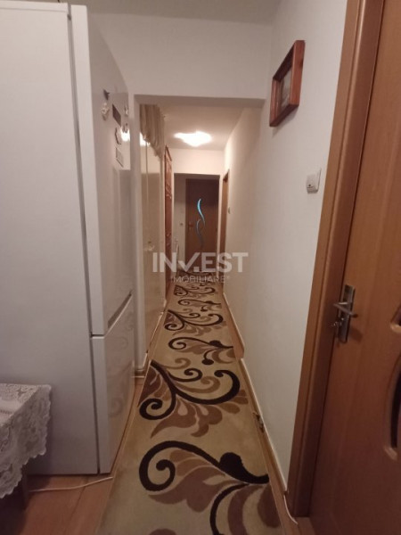 Apartament 3 Camere, etaj 1, zona Nicolina 1 