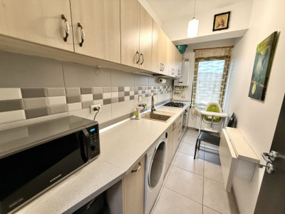 2 CAMERE - *COMPLET MOBILAT* - Lidl Bucium
