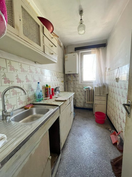 Apartament 2 camere decomandat-Tatarasi-bloc fara risc