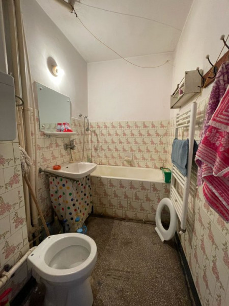 Apartament 2 camere decomandat-Tatarasi-bloc fara risc