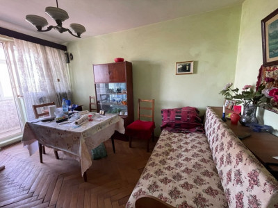 Apartament 2 camere decomandat-Tatarasi-bloc fara risc