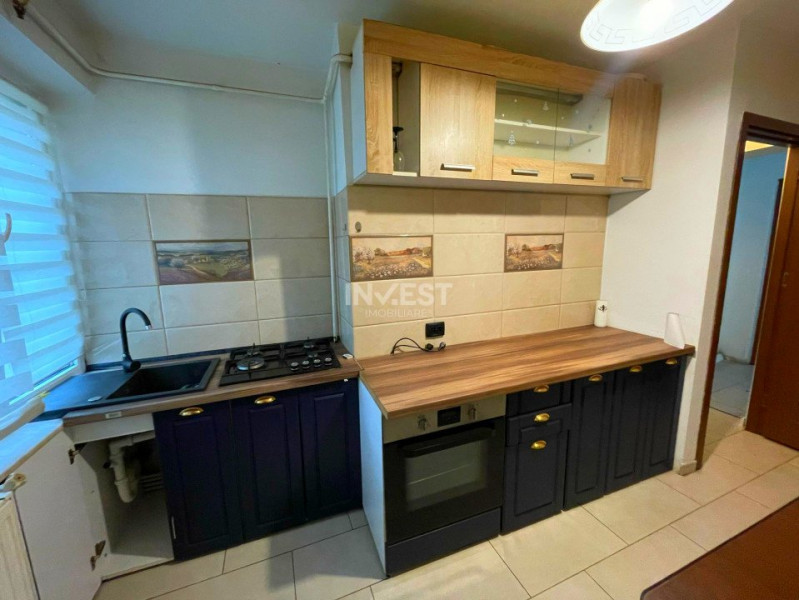 Apartament 3 camere decomandat-Tudor Vladimirescu-Bucsinescu