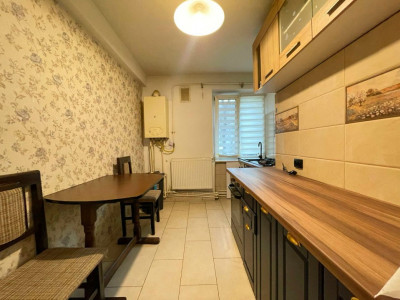 Apartament 3 camere decomandat-Tudor Vladimirescu-Bucsinescu