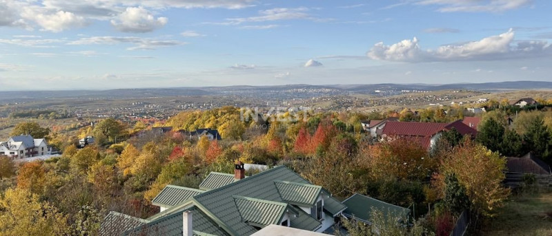 *PENTHOUSE cu vedere panoramică* (complet mobilat/utilat) - Bucium 
