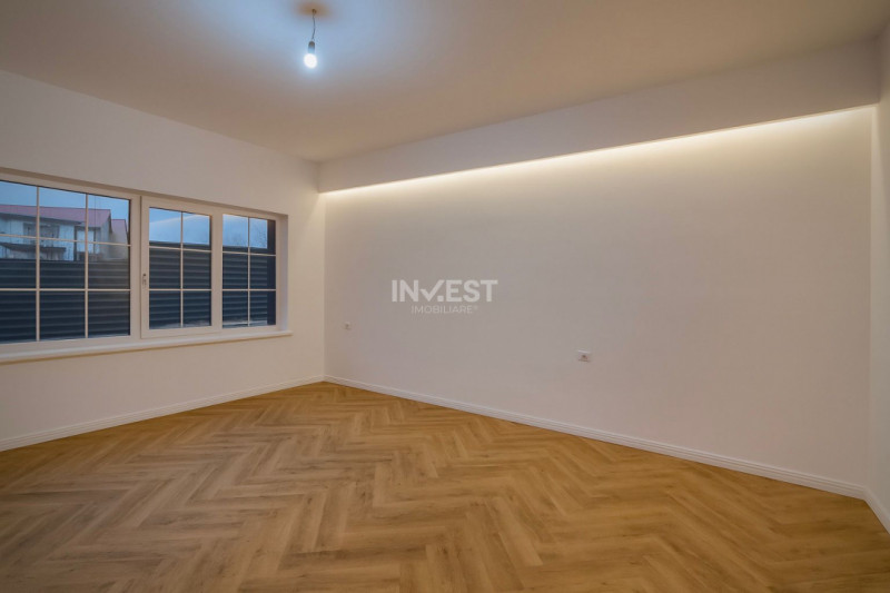 Casă Individuală plan parter, finalizată & intabulată, 505MP teren - Zona Bucium