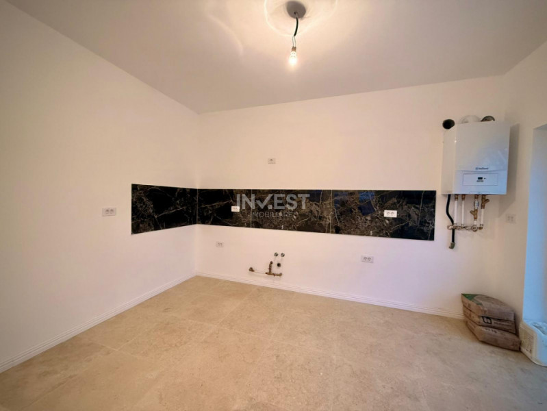 Casă Individuală plan parter, finalizată & intabulată, 505MP teren - Zona Bucium