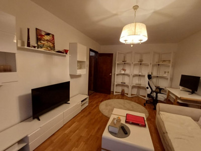 Apartament 2 camere, renovat, decomandat, Arcu- Blue Aqua, Iasi