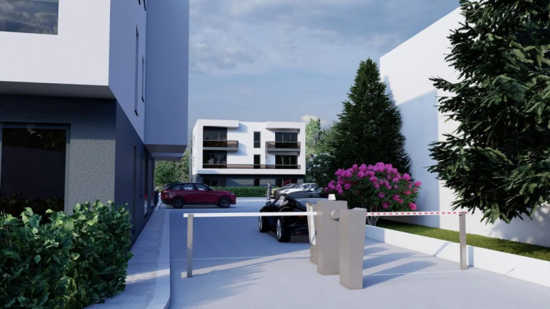 *ULTRACENTRAL* 1/2 Camere - NyBo Residence Palas