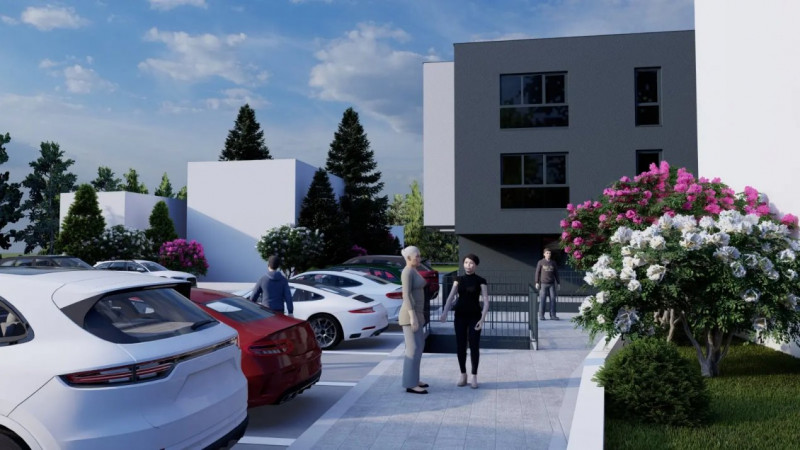 *ULTRACENTRAL* 1/2 Camere - NyBo Residence Palas