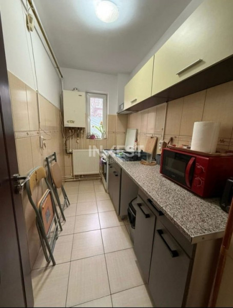 Apartament 2 camere, decomandat, zona Pacurari- Alpha Bank