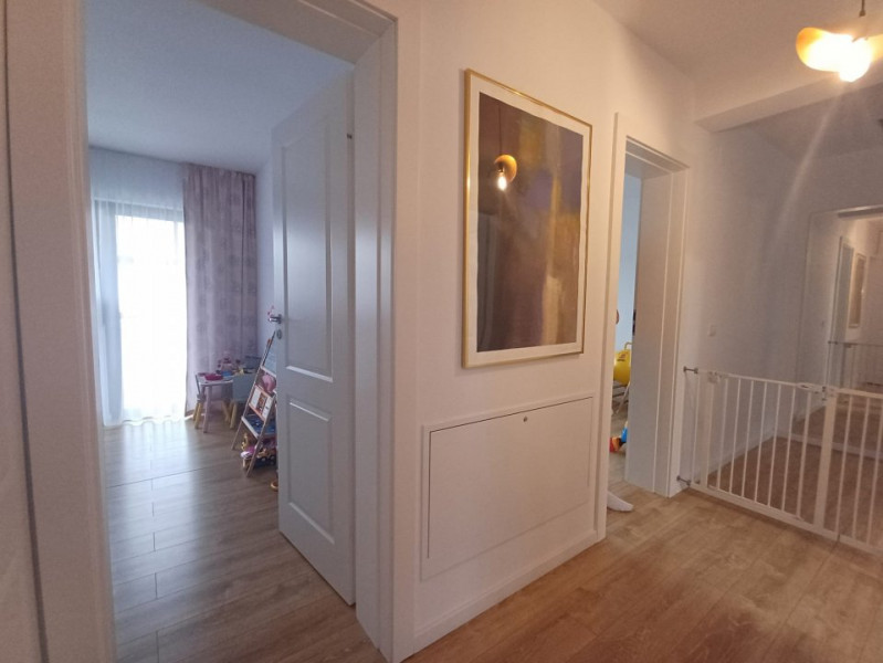 Casă 4 Camere, Mobilată și Utilată, 500m de Family Mall – Miroslava, Iași