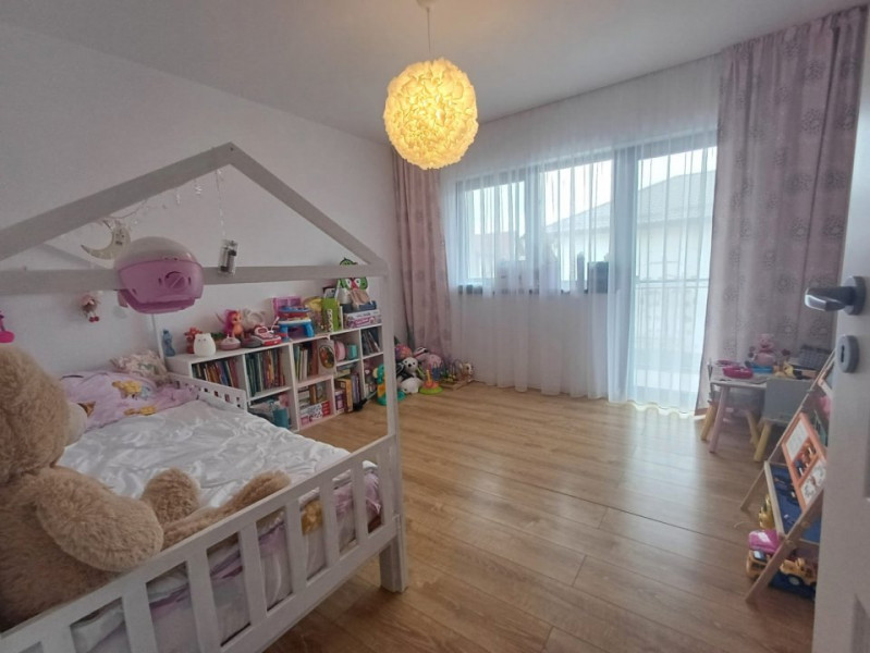 Casă 4 Camere, Mobilată și Utilată, 500m de Family Mall – Miroslava, Iași