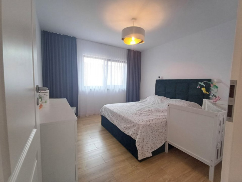 Casă 4 Camere, Mobilată și Utilată, 500m de Family Mall – Miroslava, Iași