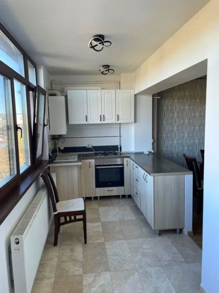 Apartament 2 camere-Tatarasi-Bloc nou-etaj 2