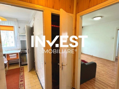 Apartament 2 camere - etajul 2 - Podu Roș