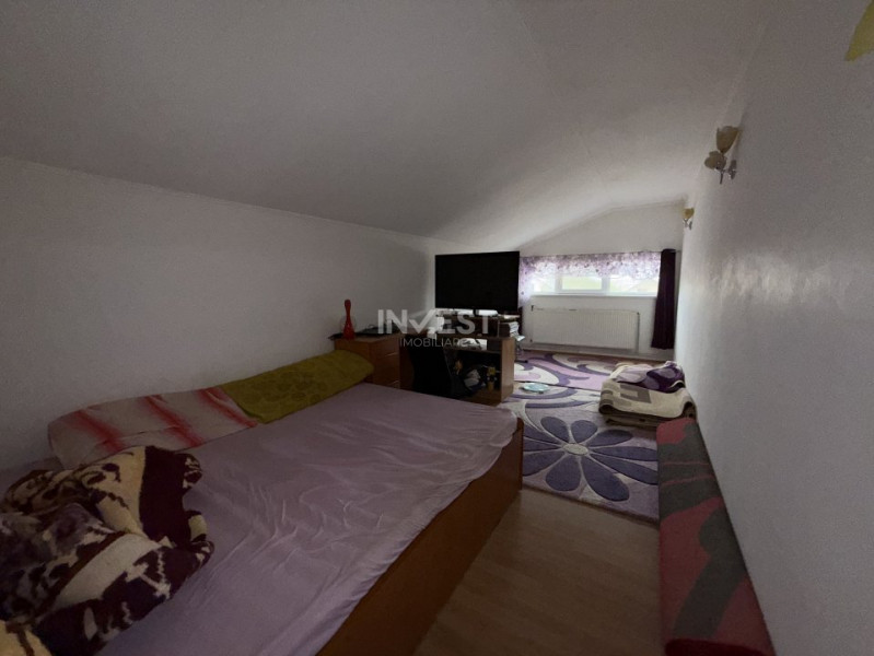 Casa cu 4 camere , Lunca Cetatuii , 157 mp utili