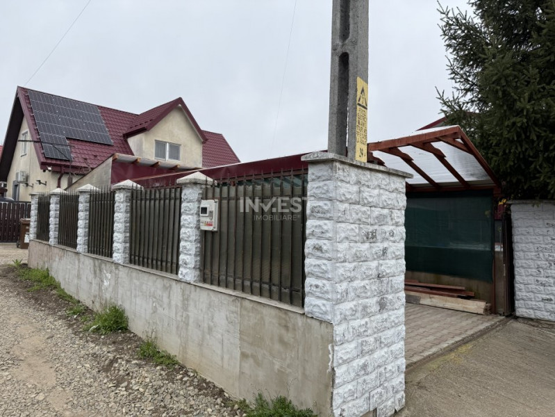 Casa cu 4 camere , Lunca Cetatuii , 157 mp utili