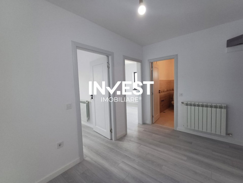 APARTAMENT CU 2 CAMERE , FINALIZAT SI INTABULAT , LOC DE PARCARE SI CURTE 