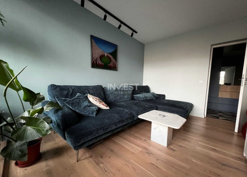 COPOU- apartament 3 camere 