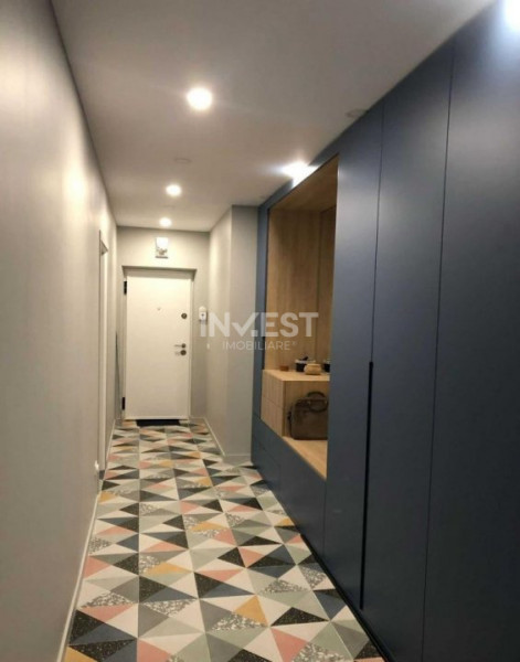 COPOU- apartament 3 camere 