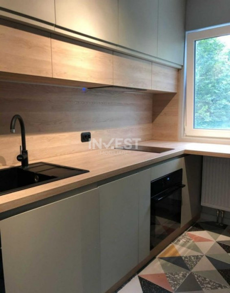 COPOU- apartament 3 camere 