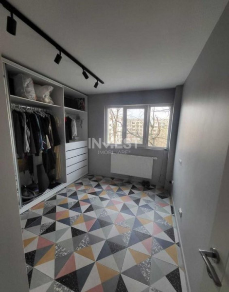 COPOU- apartament 3 camere 