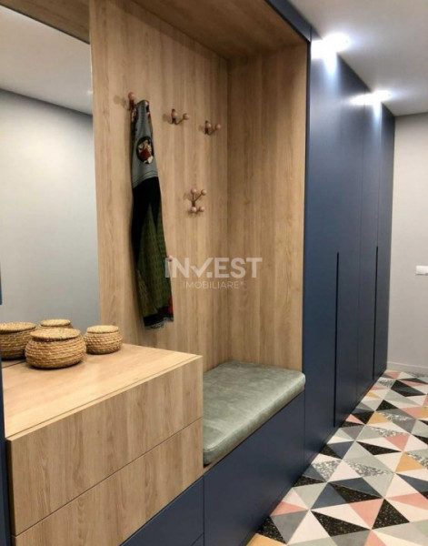 COPOU- apartament 3 camere 