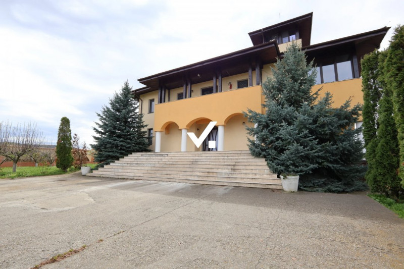 Proprietate spațioasă cu potențial turistic - Iași