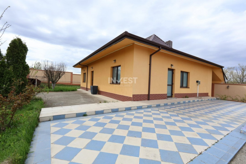 Proprietate spațioasă cu potențial turistic - Iași