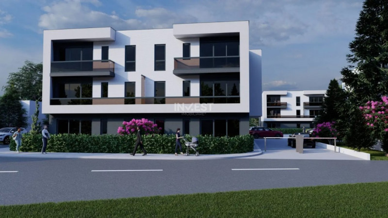 *ULTRACENTRAL* 1/2 Camere - NyBo Residence Palas