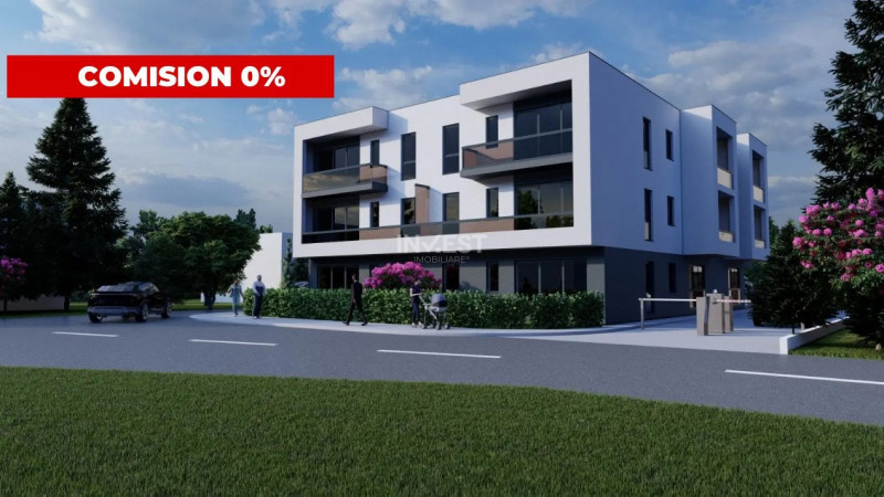 *ULTRACENTRAL* 1/2 Camere - NyBo Residence Palas