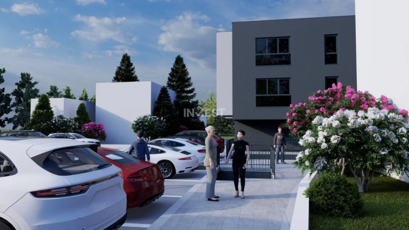 *ULTRACENTRAL* 1/2 Camere - NyBo Residence Palas
