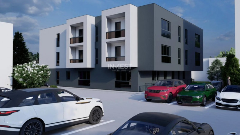 *ULTRACENTRAL* 1/2 Camere - NyBo Residence Palas