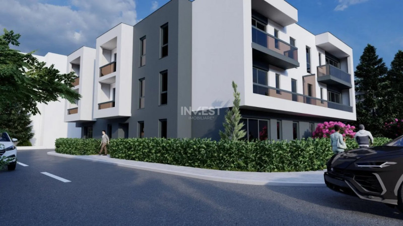 *ULTRACENTRAL* 1/2 Camere - NyBo Residence Palas