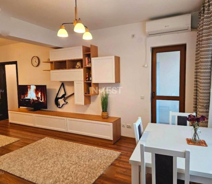 APARTAMENT 2 CAMERE - BLOC NOU - PALAS MALL 