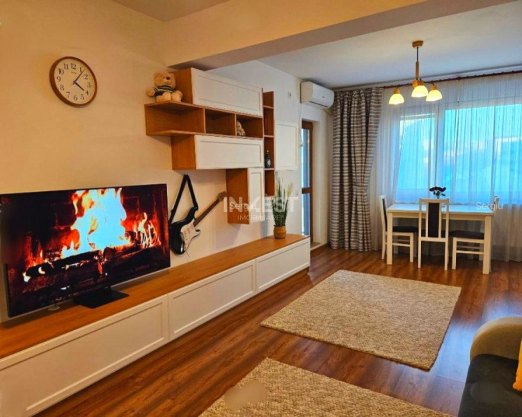 APARTAMENT 2 CAMERE - BLOC NOU - PALAS MALL 
