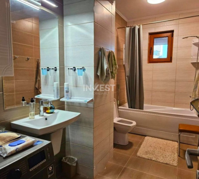 APARTAMENT 2 CAMERE - BLOC NOU - PALAS MALL 