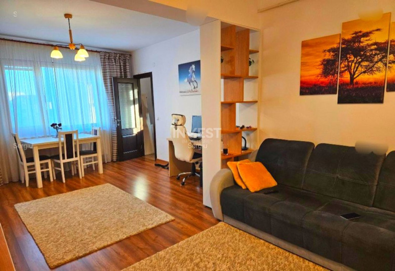 APARTAMENT 2 CAMERE - BLOC NOU - PALAS MALL 