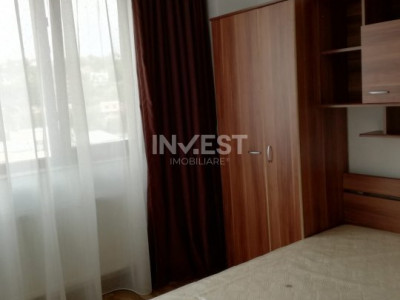 Apartament 2 camere, zona Pacurari - Petru Poni, Iasi