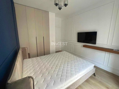 Apartament 2 camere premium + parcare subterană – SILK DISTRICT, IAȘI